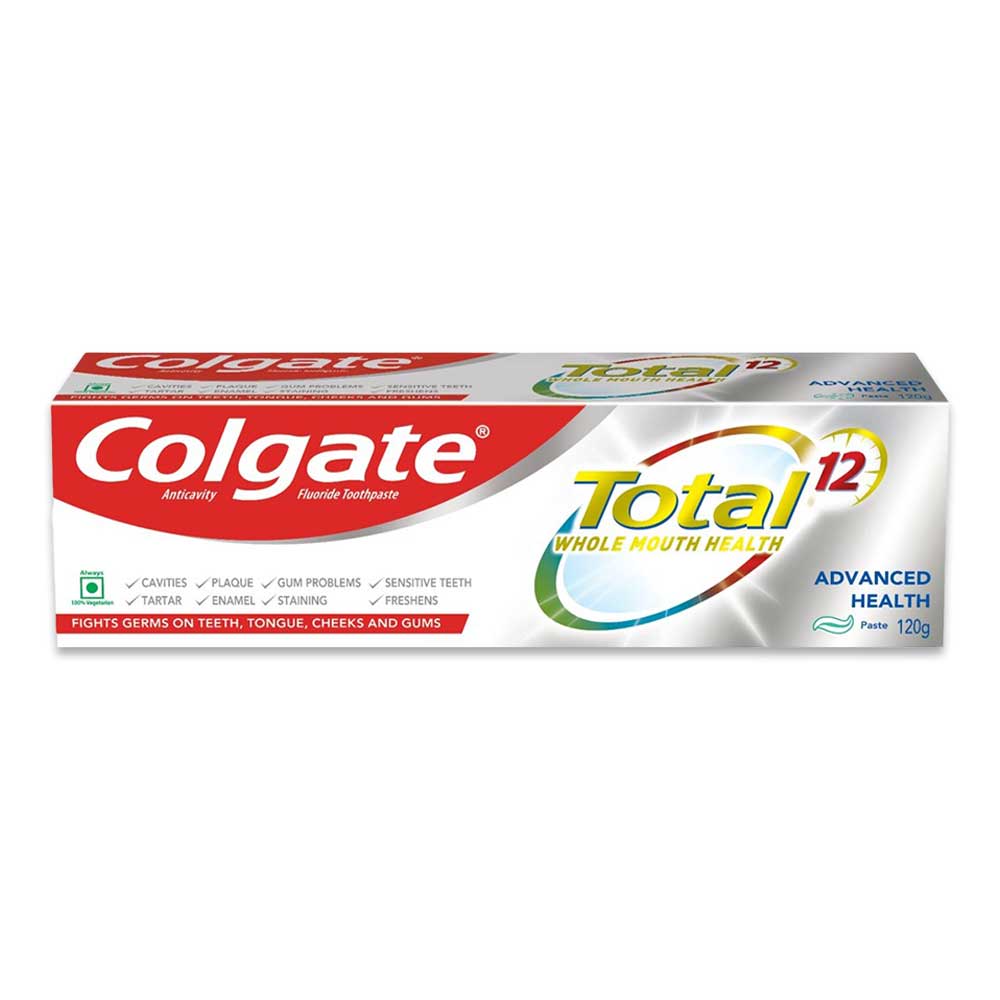 Colgate Total Toothpaste - 120 gm - CPDR