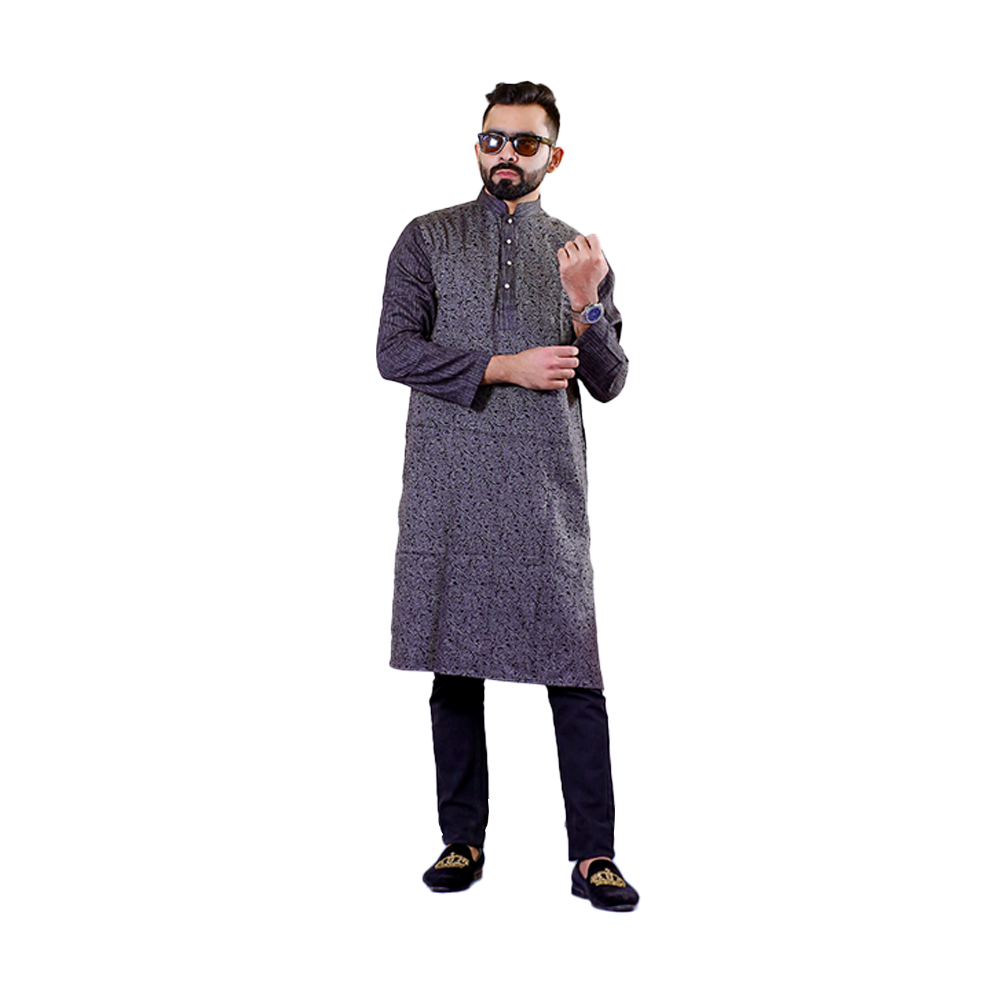 Cotton Panjabi For Men - FF1024