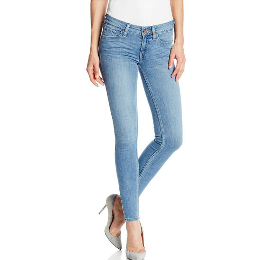 Denim Jeans Pant For Women - Sky Blue - u3050