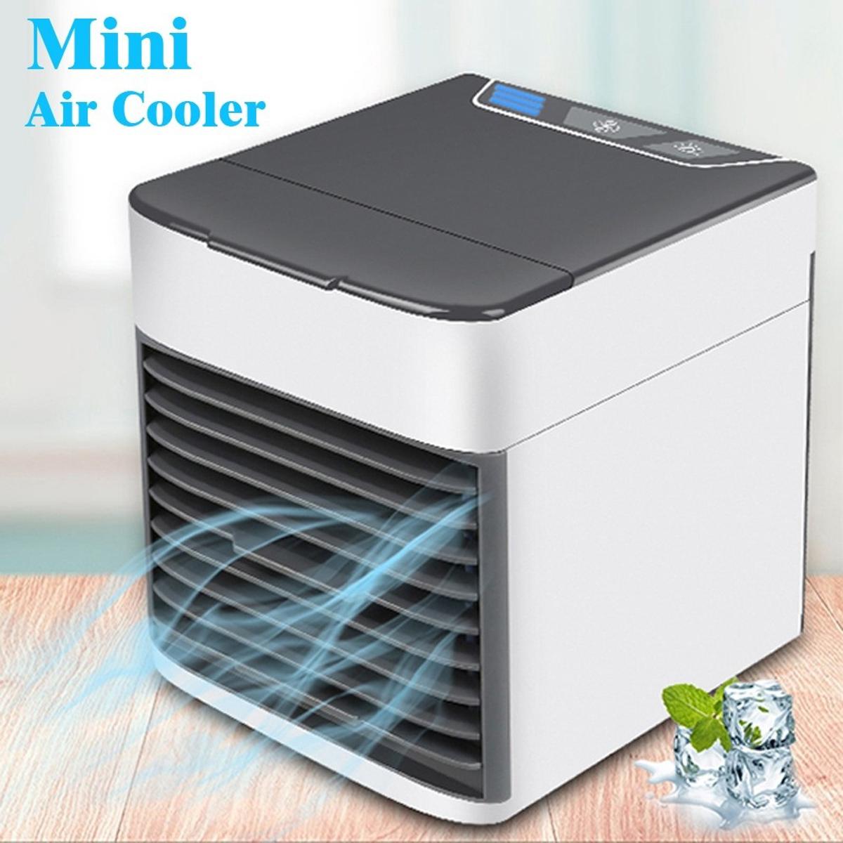 New Portable Arctic Air Ultra Portable Air Conditioning Fan USB Mini Air Cooler