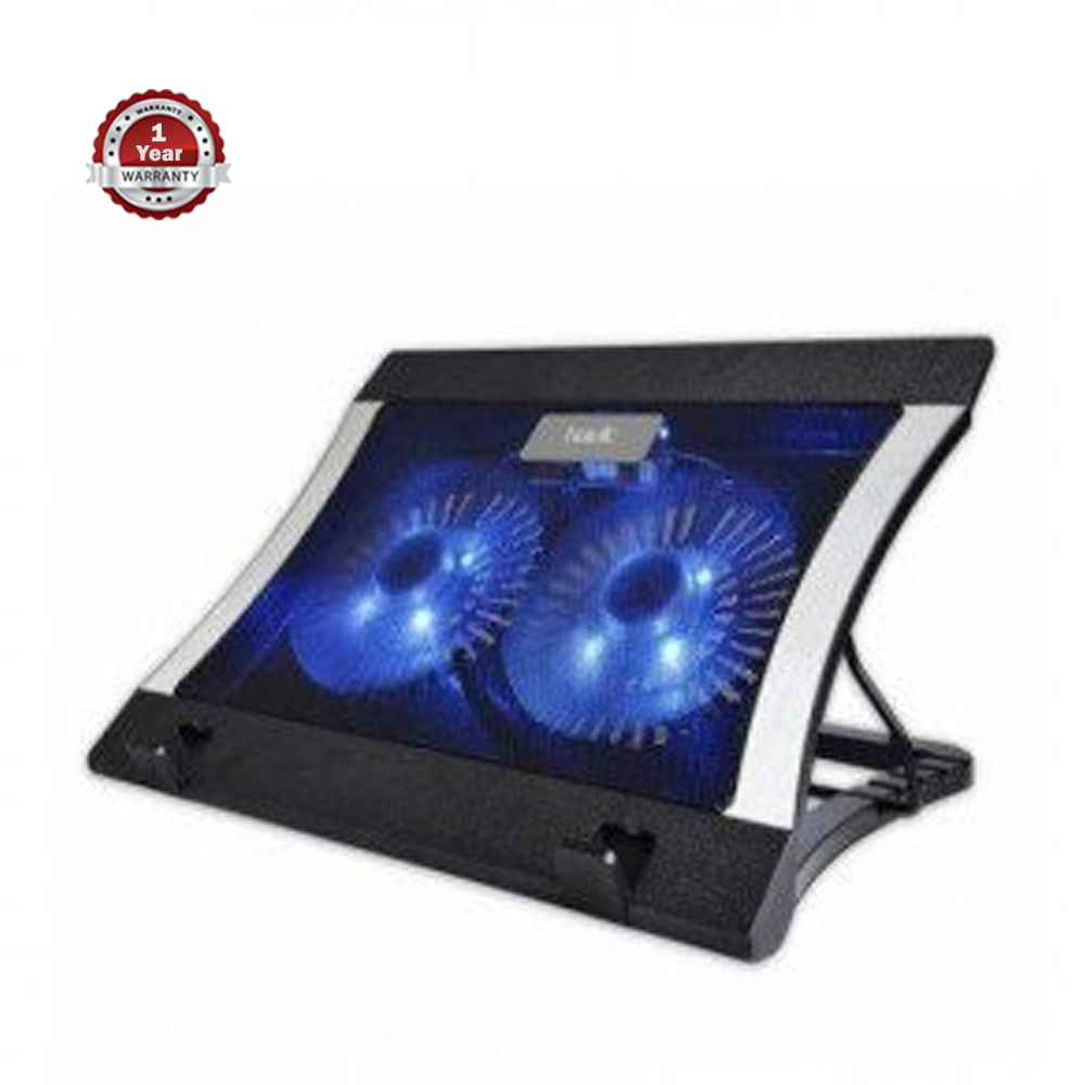 Havit F2051 Laptop Cooler Pad - Black 
