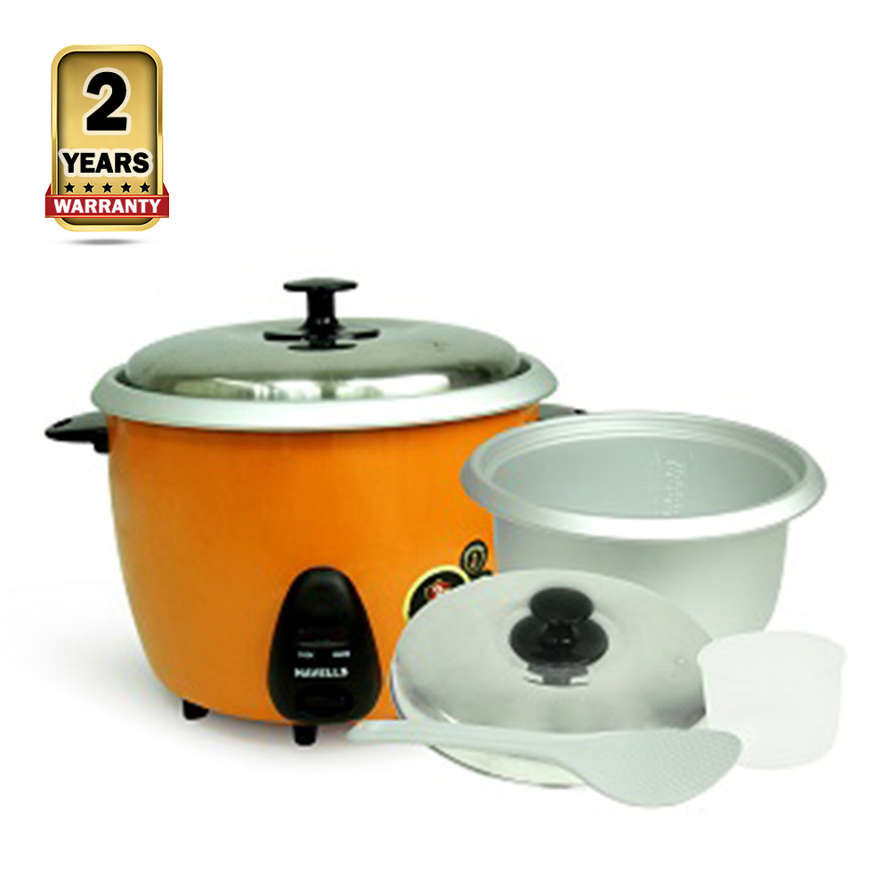 Havells Rice Cooker 2.8 Liter 900W Orange