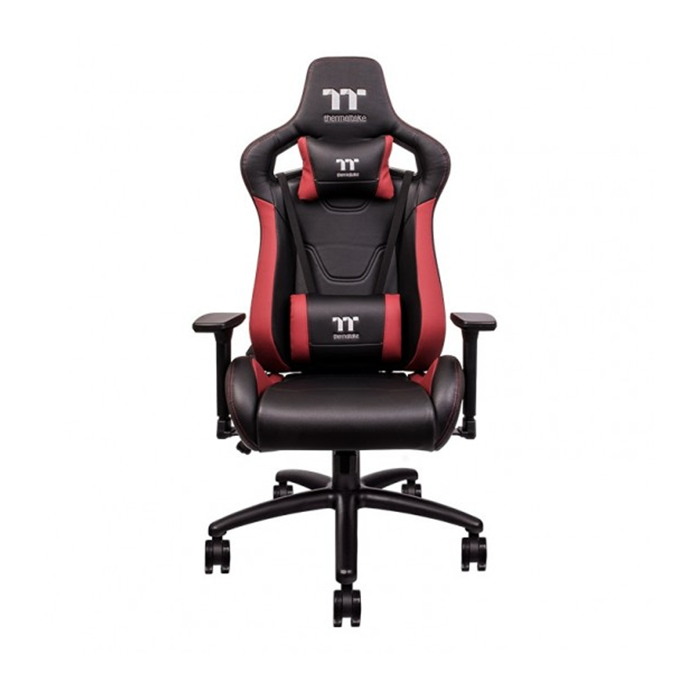 Thermaltake U Fit Gaming Chair - Black & Red