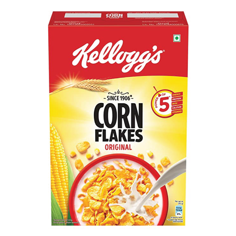 Kellogg's Corn Flakes Original - 250gm - CF34