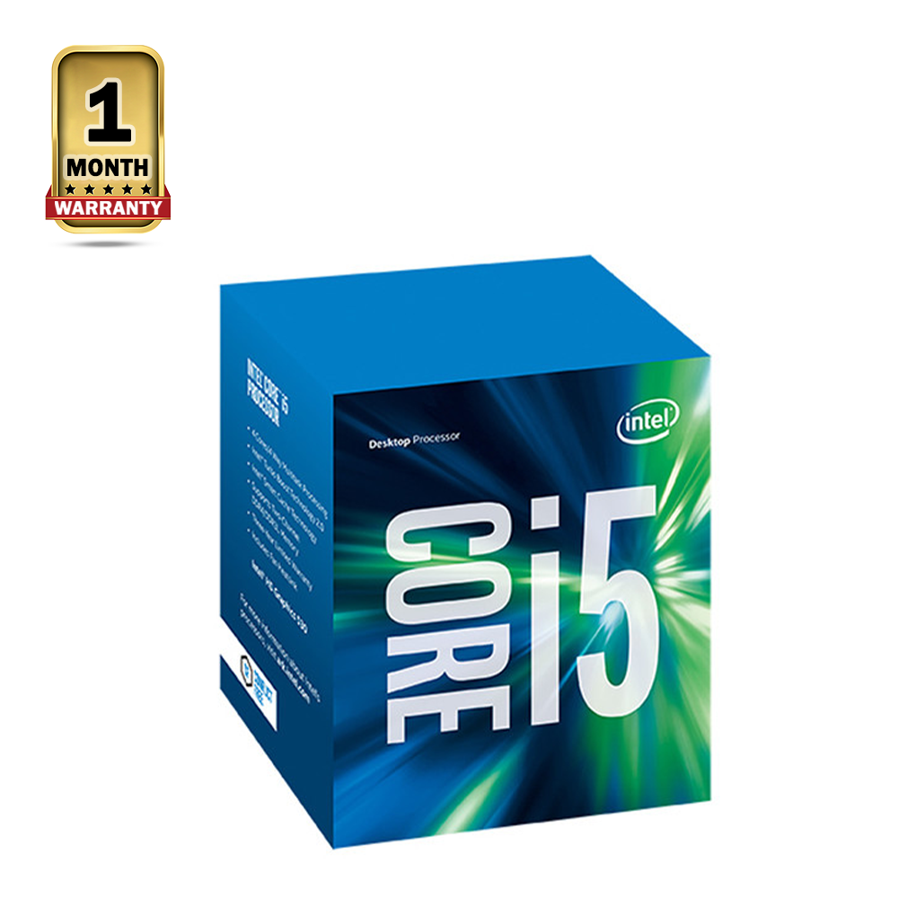 Intel Core i5-7500 7th Gen Processor Bulk