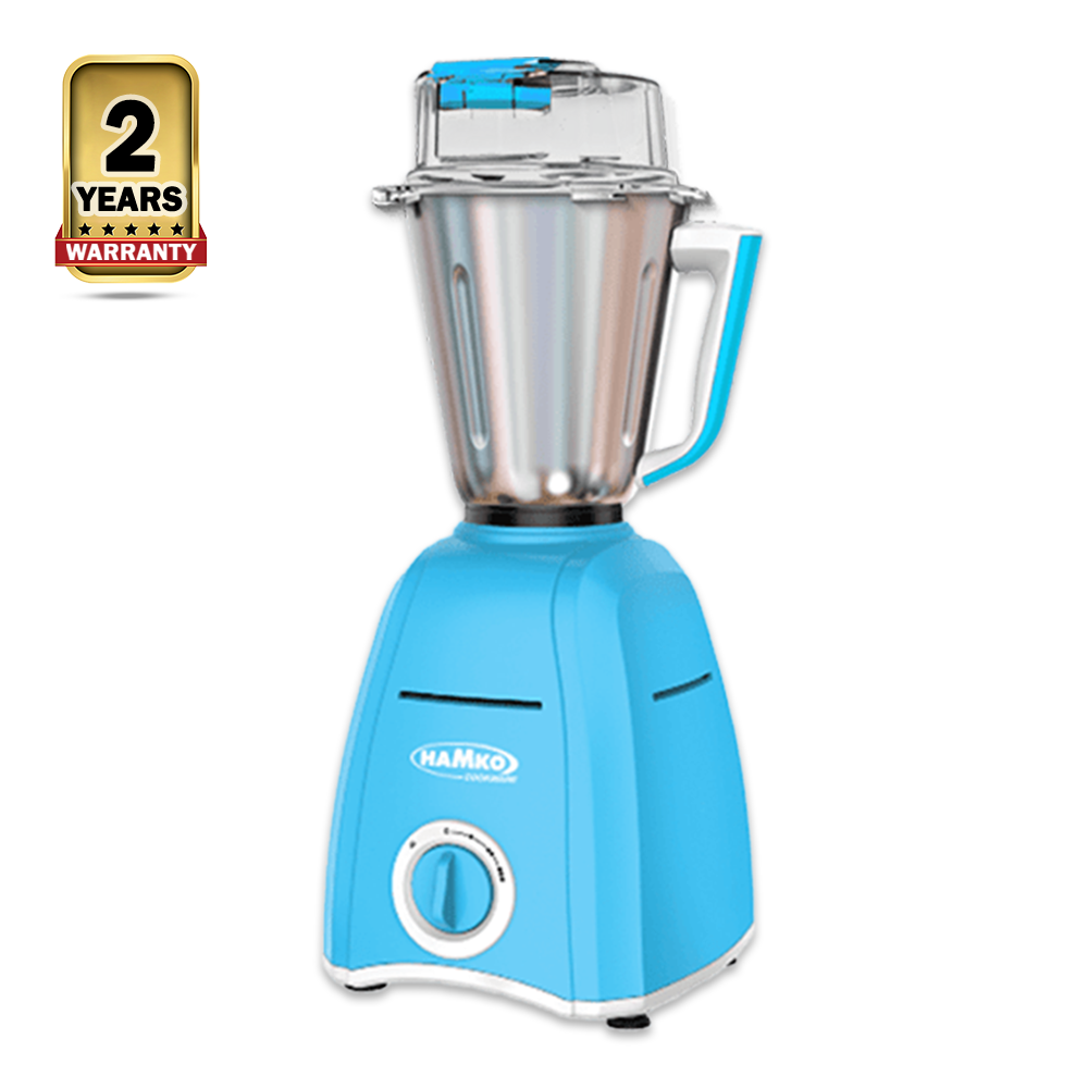Hamko Classic HC-750 3 In 1 Mixer Grinder and Blender - 750W