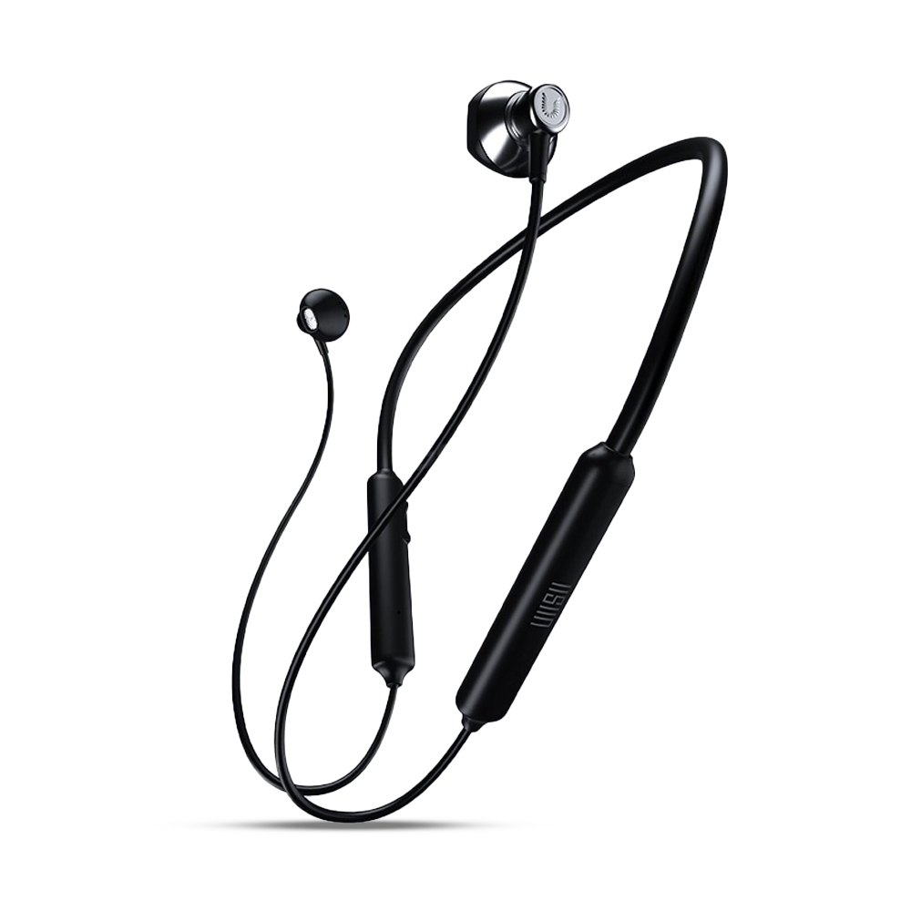 UiiSii BN22 Neckband Bluetooth Earphones