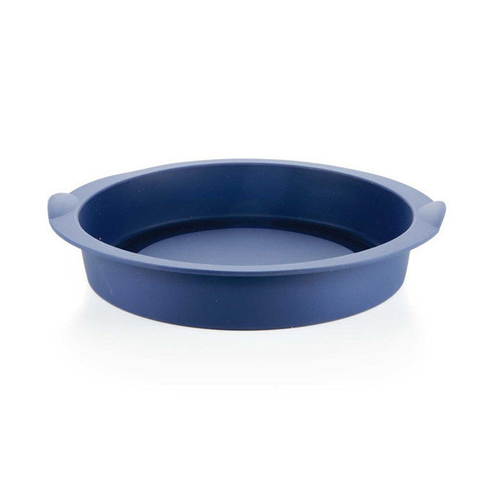 Tupperware Silicone Baking Mould Round Shape - 1.9 Ltr