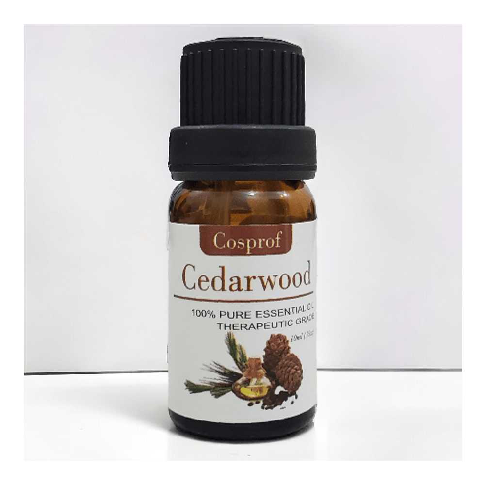 Cosprof Cedarwood Essential Oil - 10ml