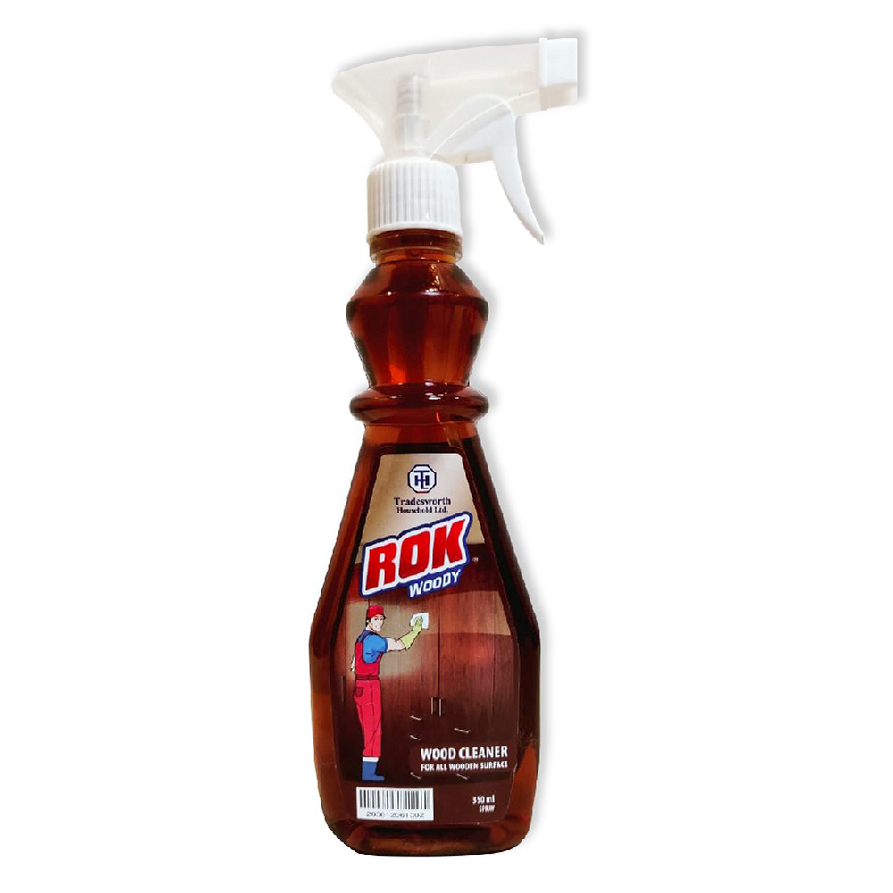 Rok Wood & Furniture Cleaner - 350ml