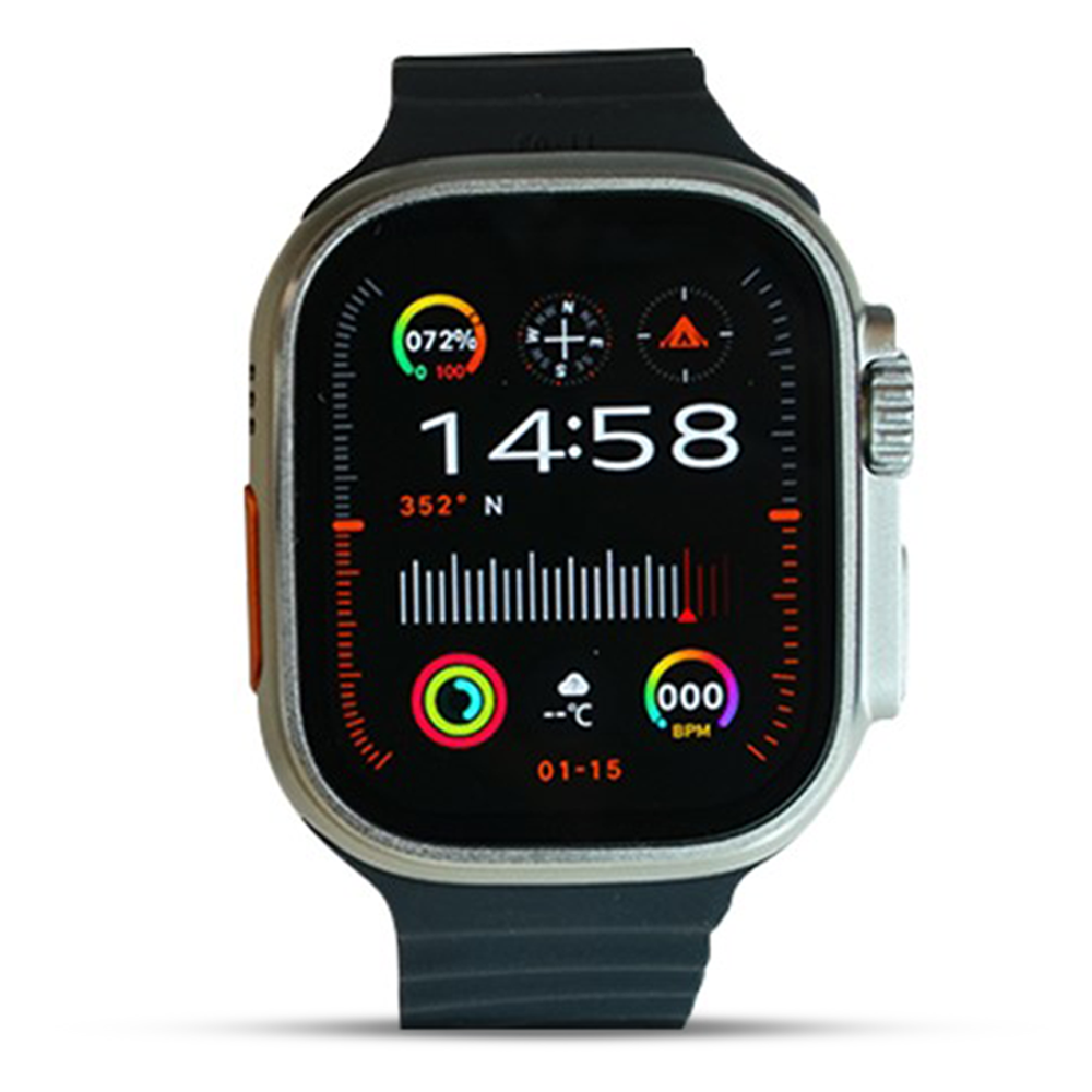 HK9 Ultra 2 Amoled Smartwatch