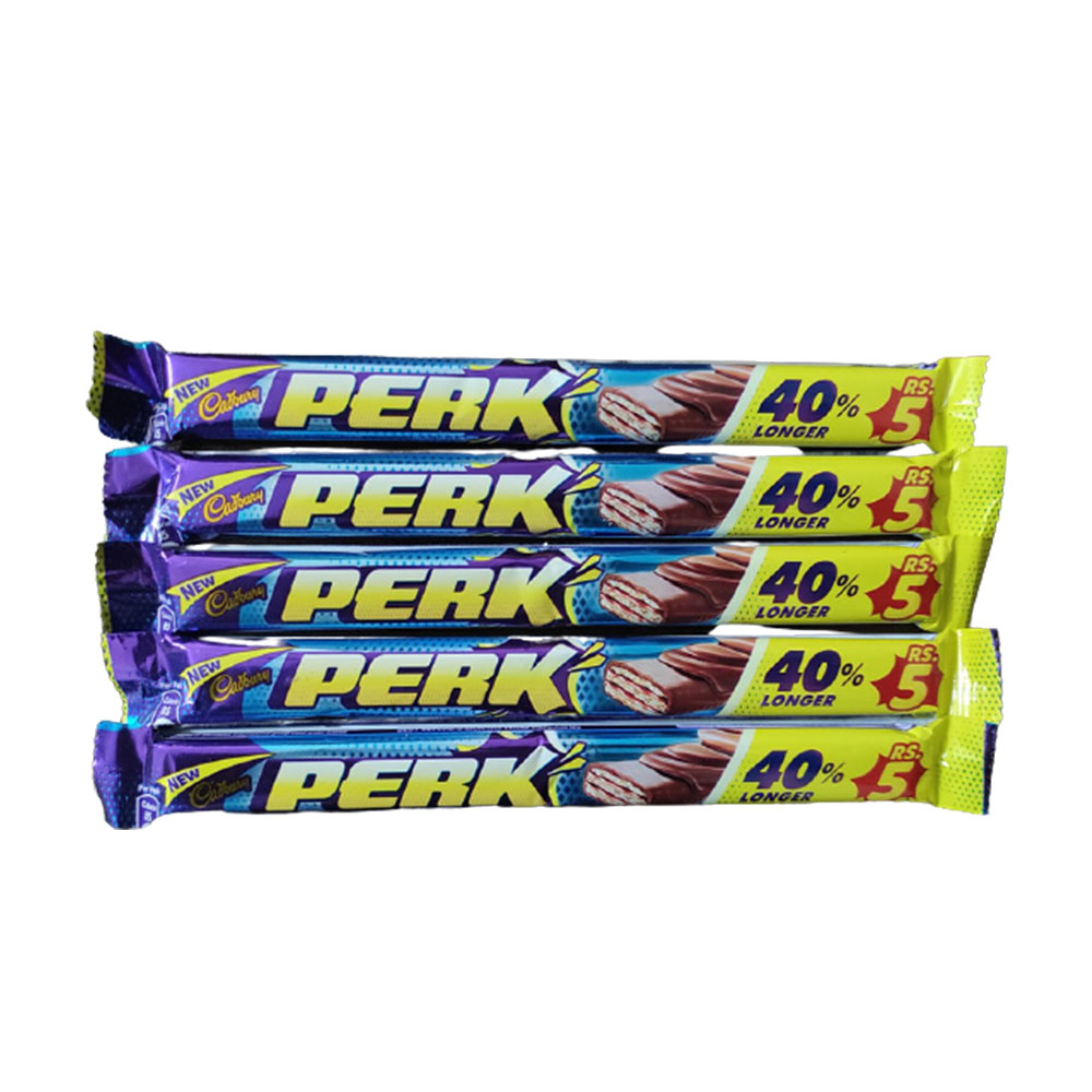 Perk Chocolate +- 15gm (1box)