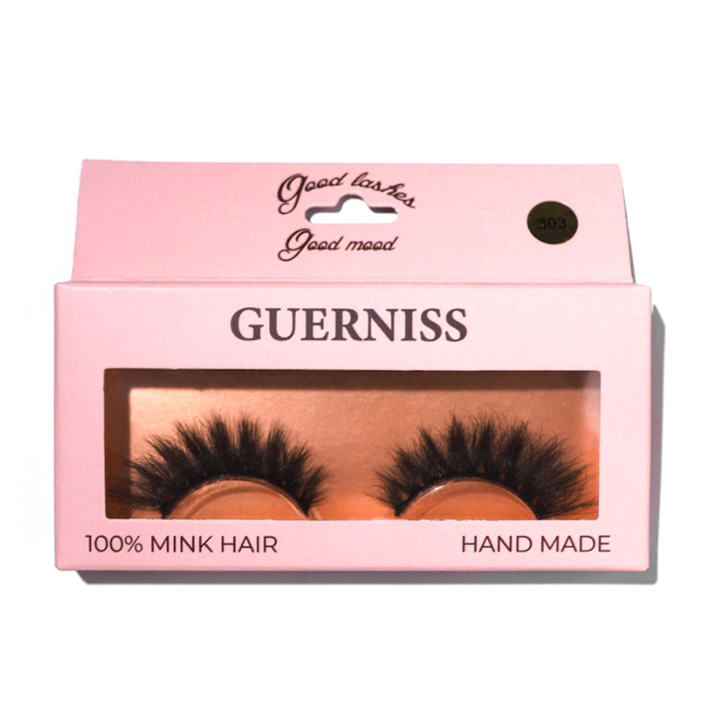 Guerniss 3D Eyelashes - 303