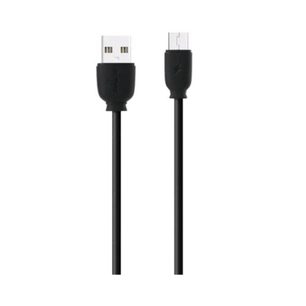 Remax RC-134 Fast Charging Type-C Data Cable - Black