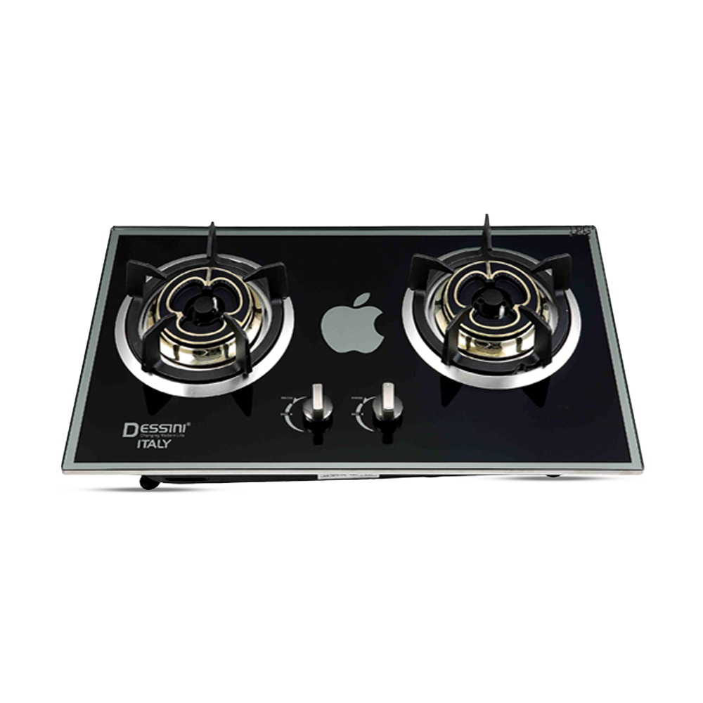 Disnie Dcgs-01 Automatic Gas Stove - Double Burner