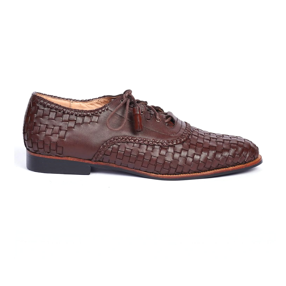 Regals Formal Shoes For Men - RBO-Brown