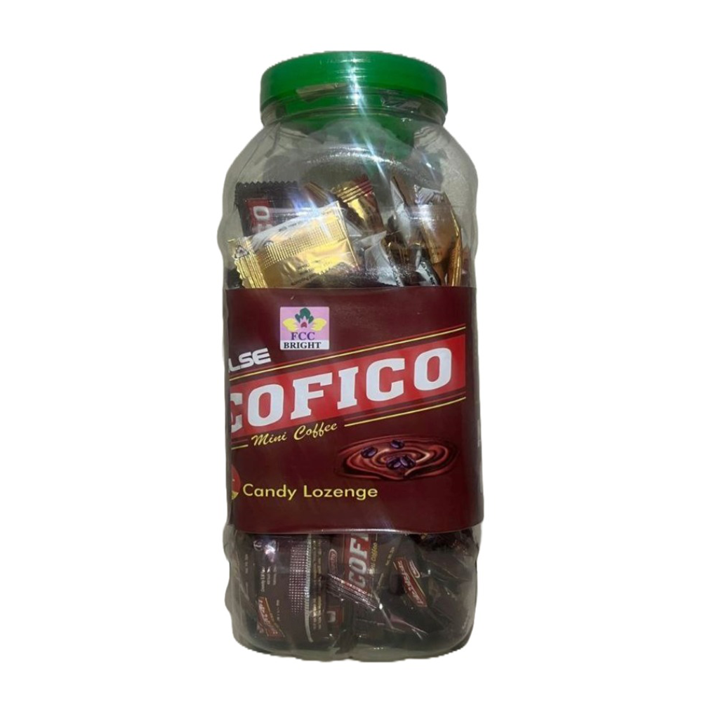 Bright Cofico Candy