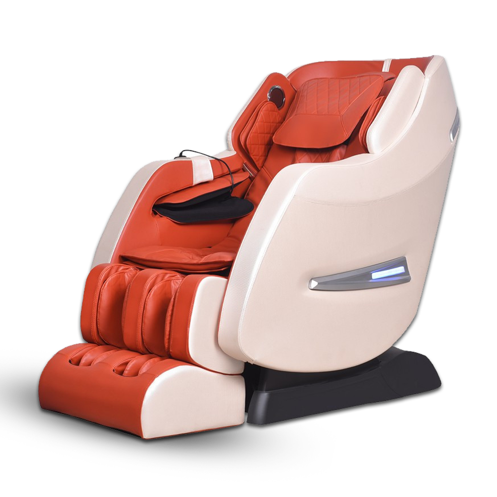 CBHCL SL-95 Luxurious Body Massage Chair - Multicolor