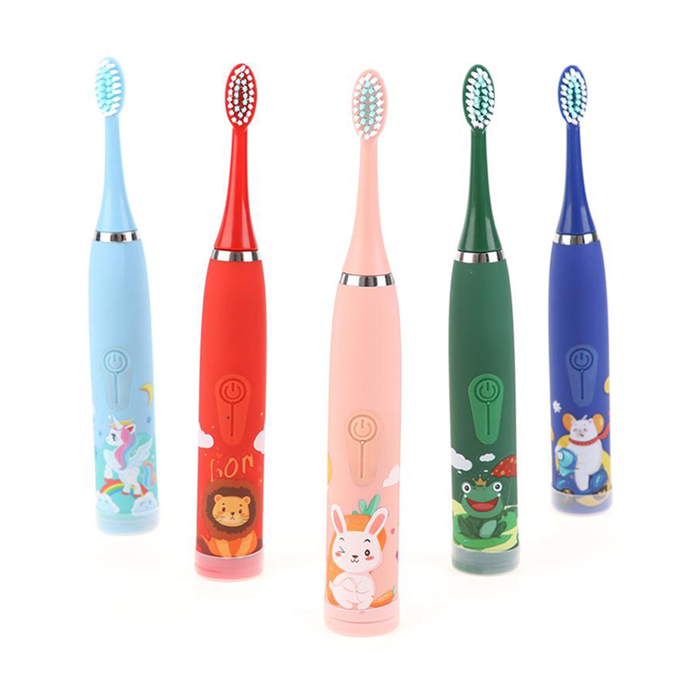 Rechargeable Children's Electric Toothbrush - RETB-S01