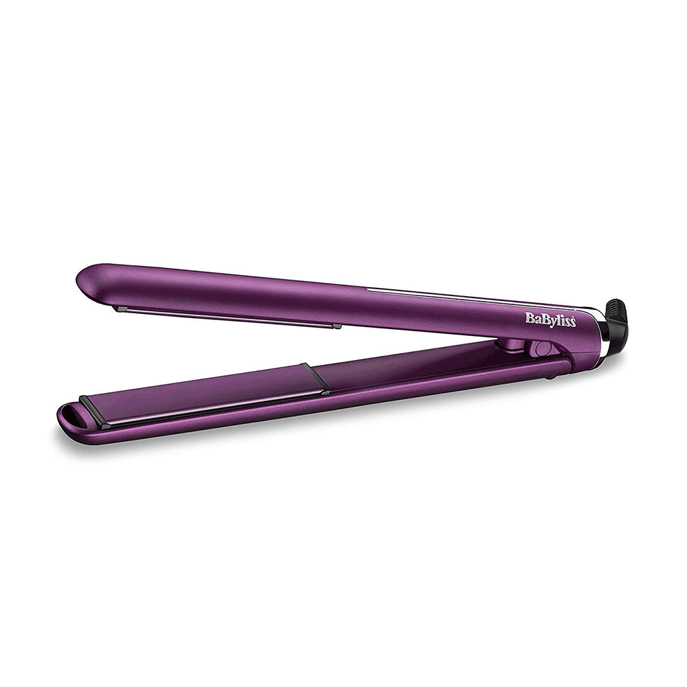 Babyliss Velvet Orchid 235 Hair Straightener - Purple