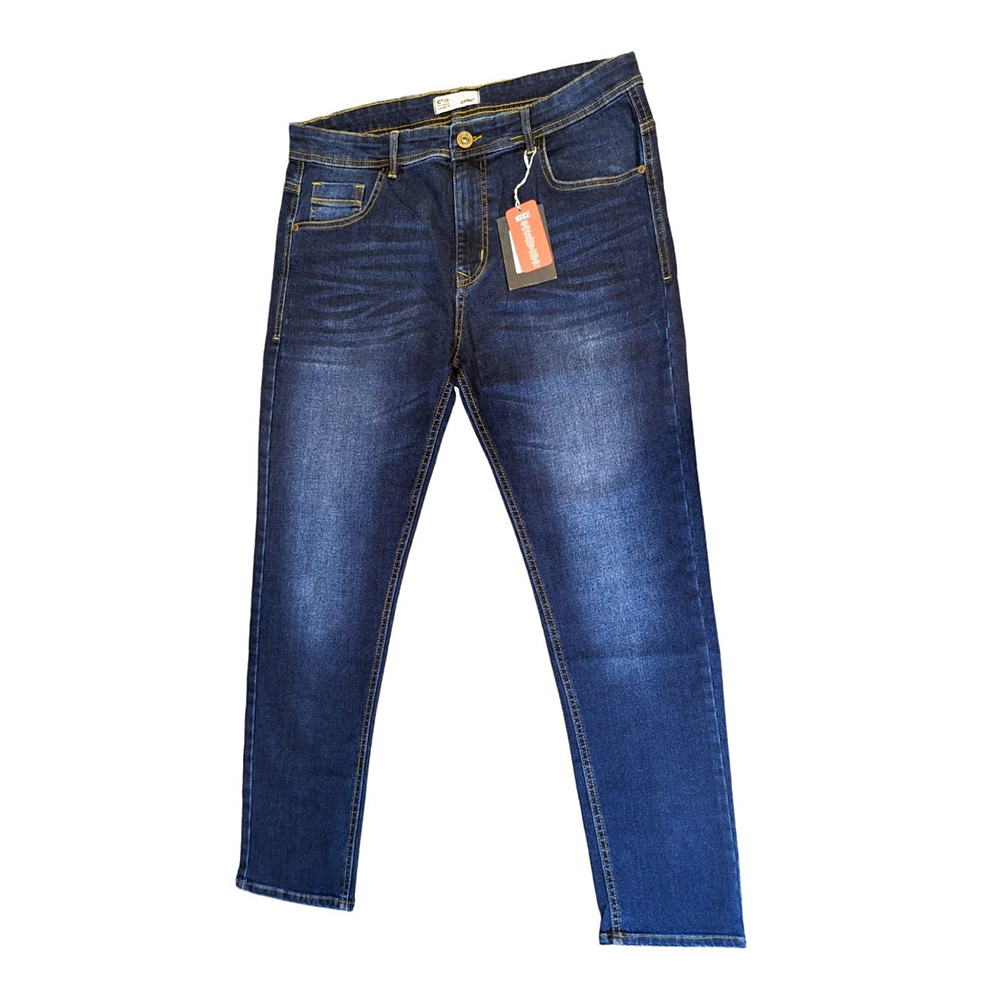 Celio Denim Jeans Pant For Men - Blue