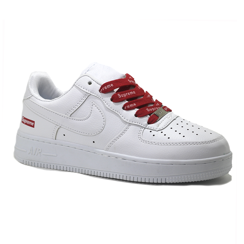 Supreme OEM Grade Sneaker Shoe For Men White MK462