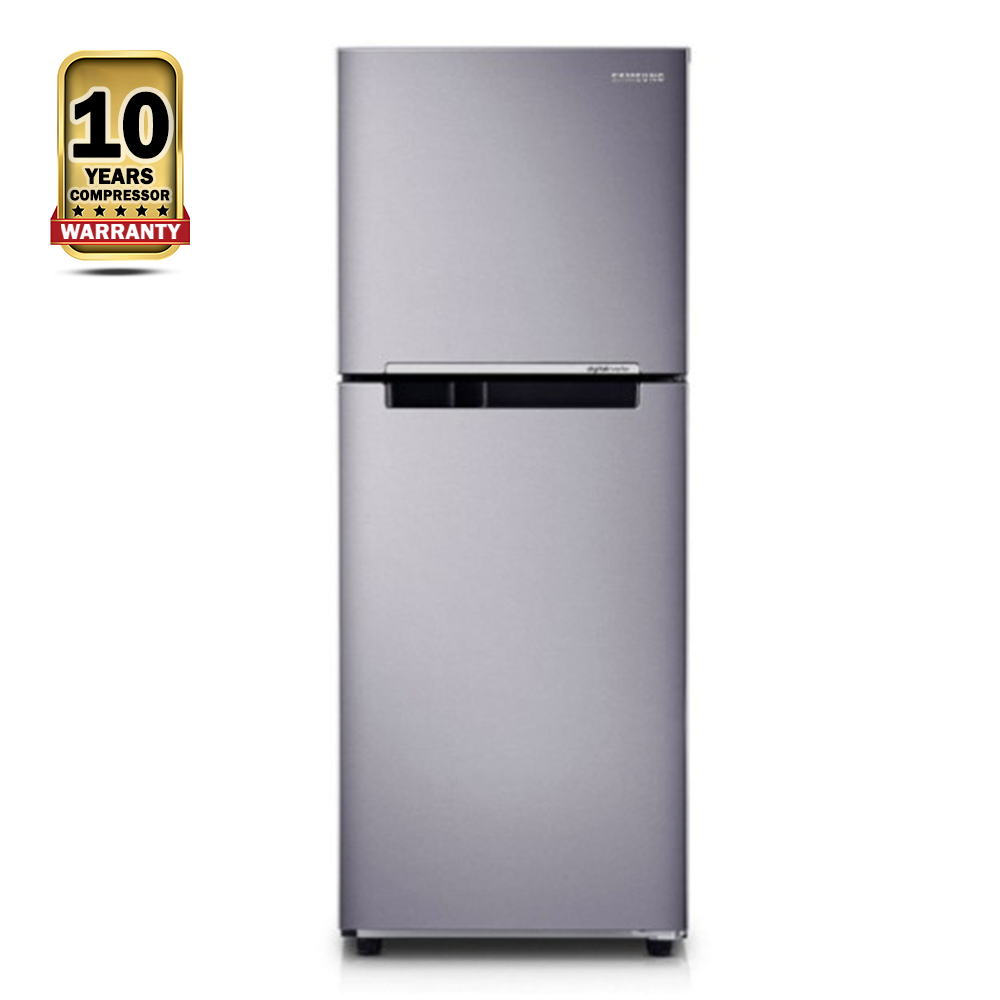 Samsung RT29HAR9DS8/D3 Refrigerator - 275 Litre - Silver 