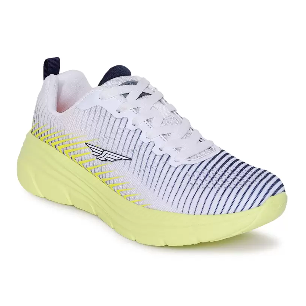 Athletic shoes without on sale mesh