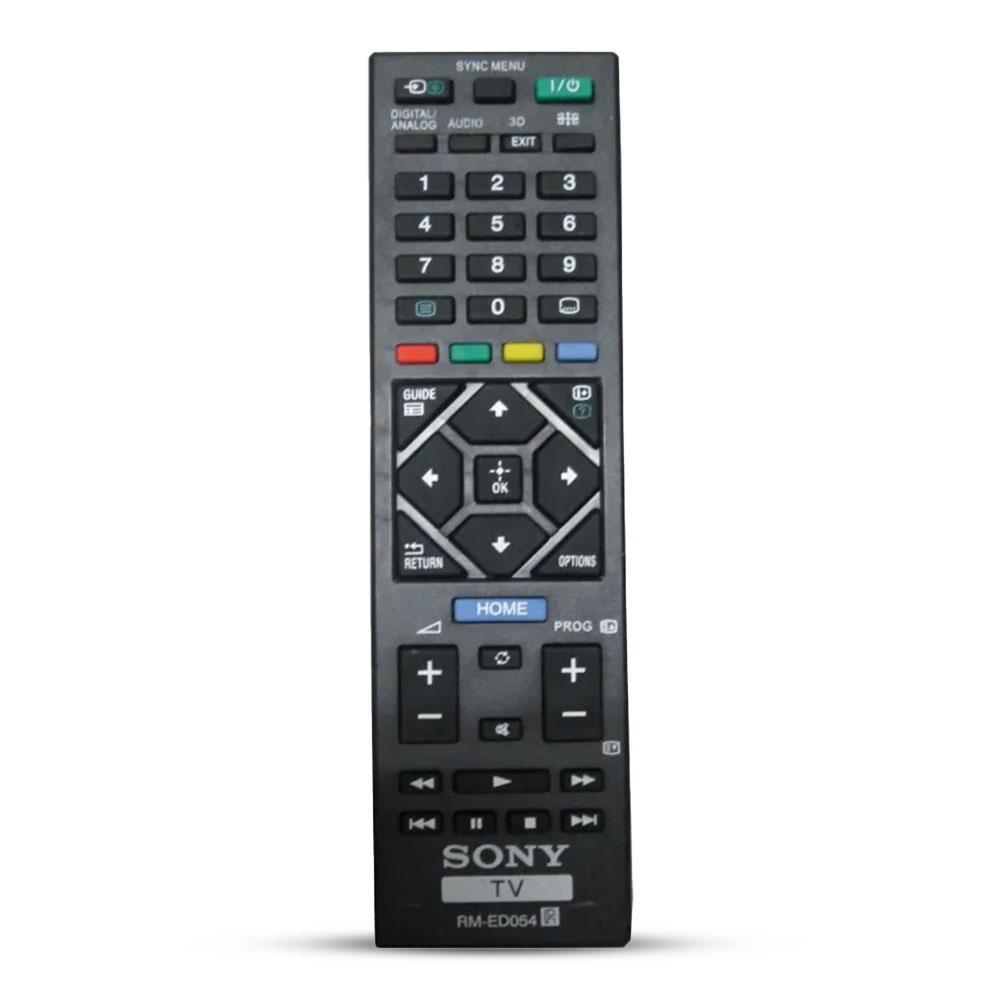 Sony RM-ED054 Android TV Remote - Black