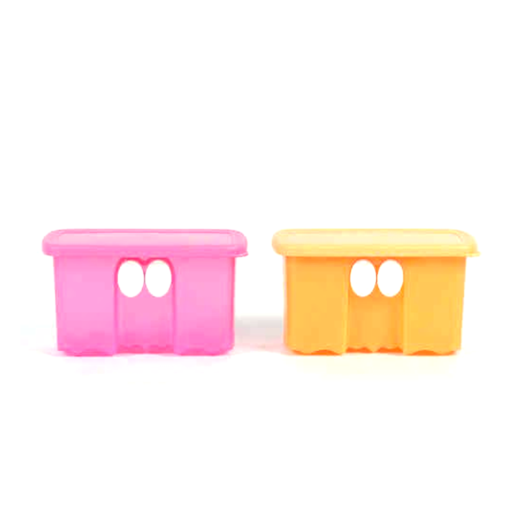 Tupperware Vegetable Keeper Mini 2 Pcs 2x350ml