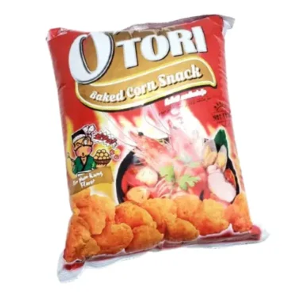 Otori Nugget Tom Yum Flavor - 50gm