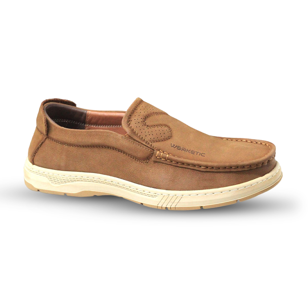 Genuine Leather Casual Shoe For Men - MC178