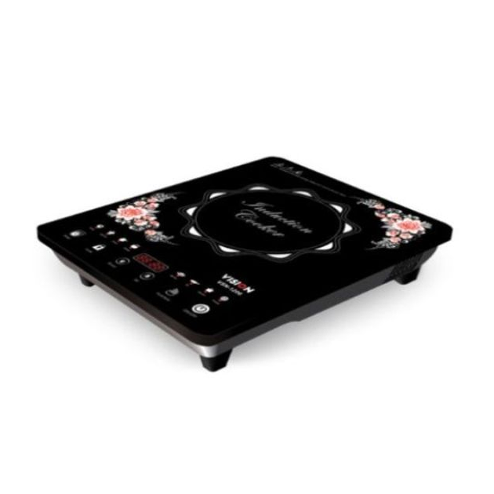 Vision VSN-1206 ECO Induction Cooker - Black