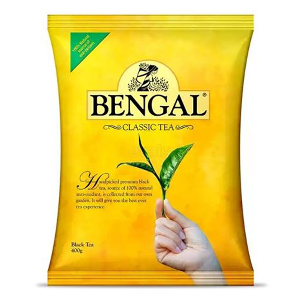 Bengal Classic Black Tea - 400gm