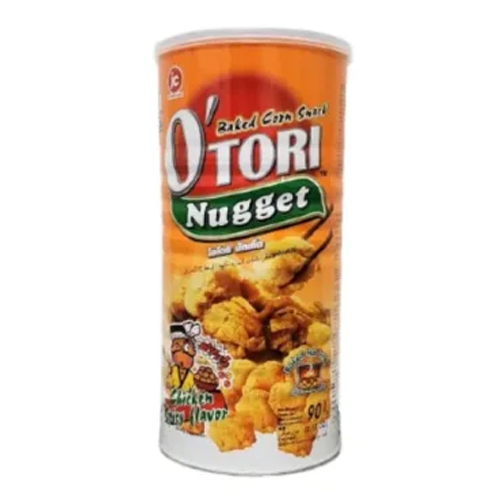 Otori Nugget Chicken Spicy Flavor - 90gm 