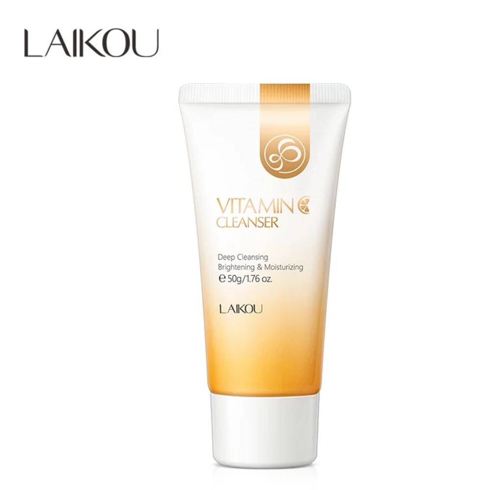 Laikou Vitamin C Cleanser - 50gm - LB148