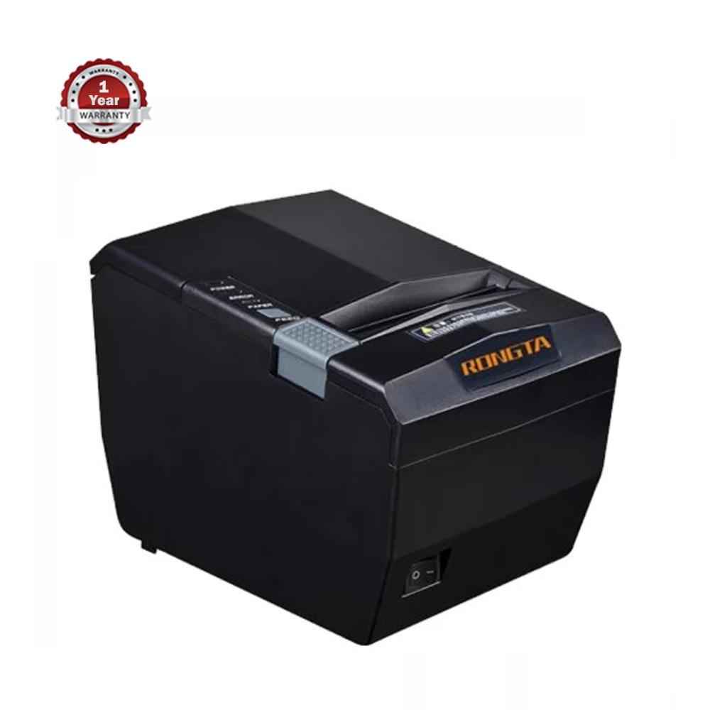 Rongta RP327-UP Thermal POS Receipt Printer - Black 