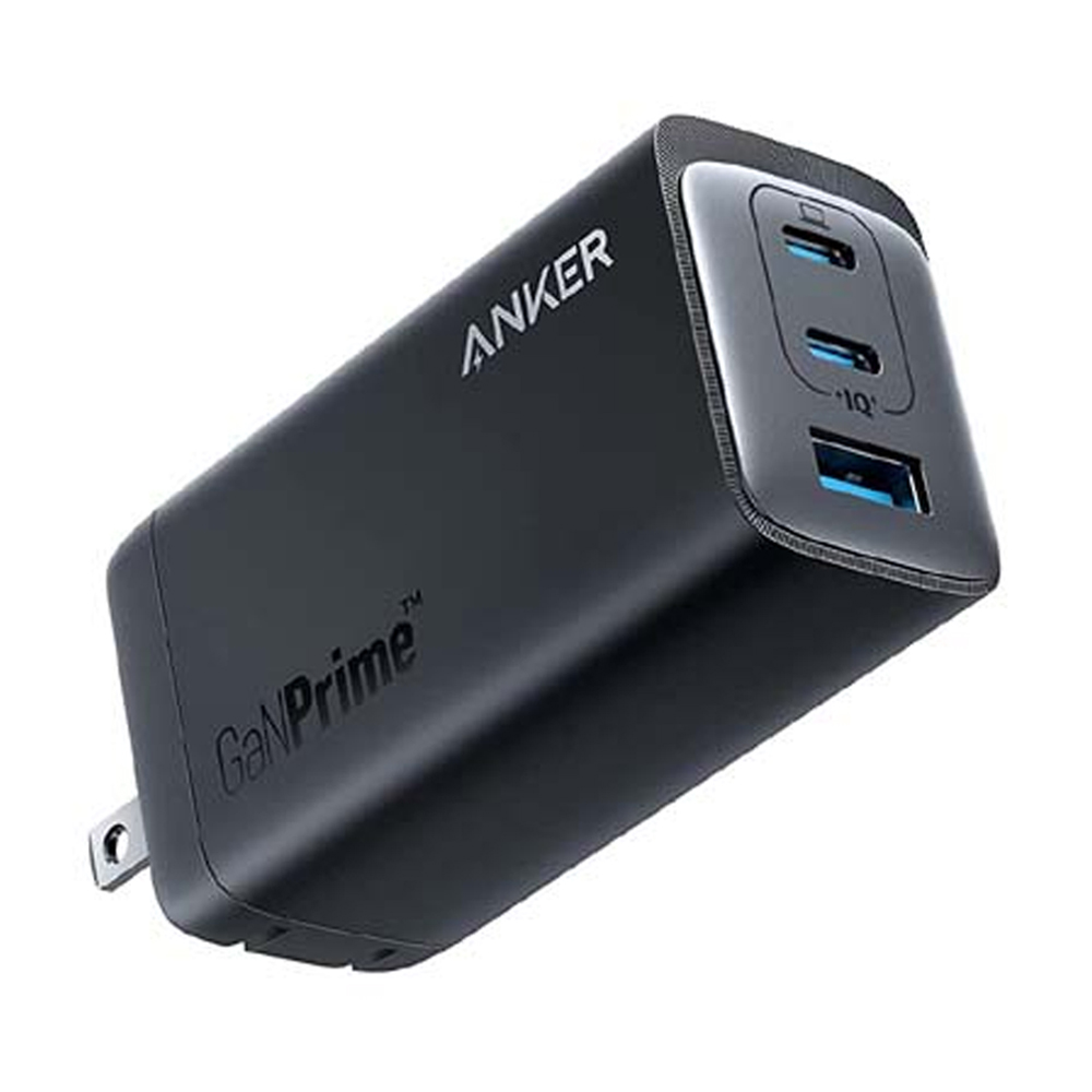 Anker A2148 GaNPrime 737 Charger - 120W - Black