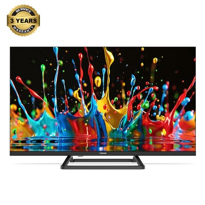 Vision 32" LED TV Q10S Google TV