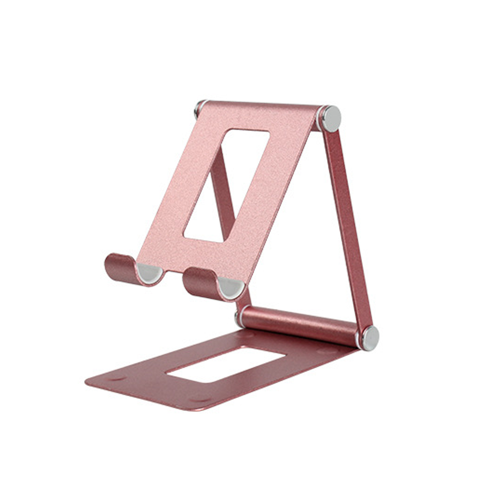 Aluminum Alloy Adjustable Mobile and Tablet Stand