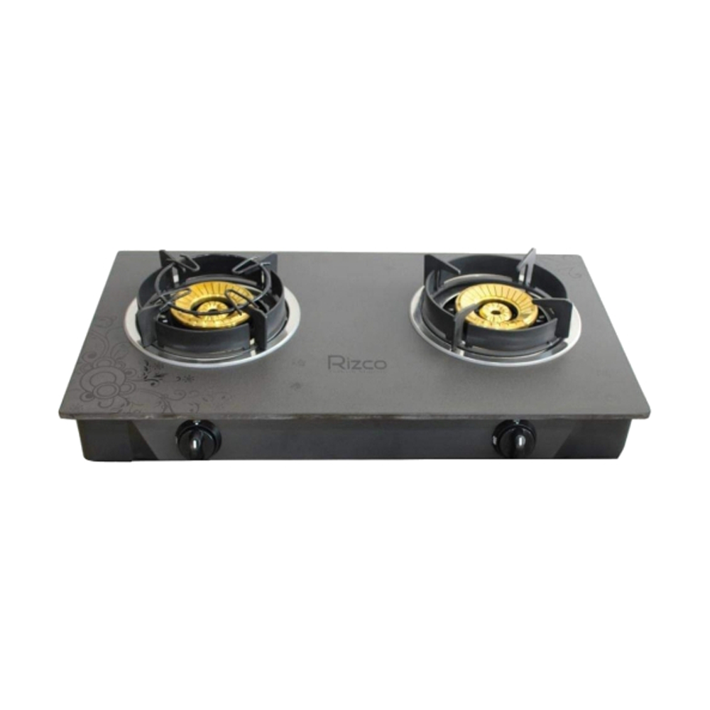 Rizco RTZ-301 Gas Burner - Gray 