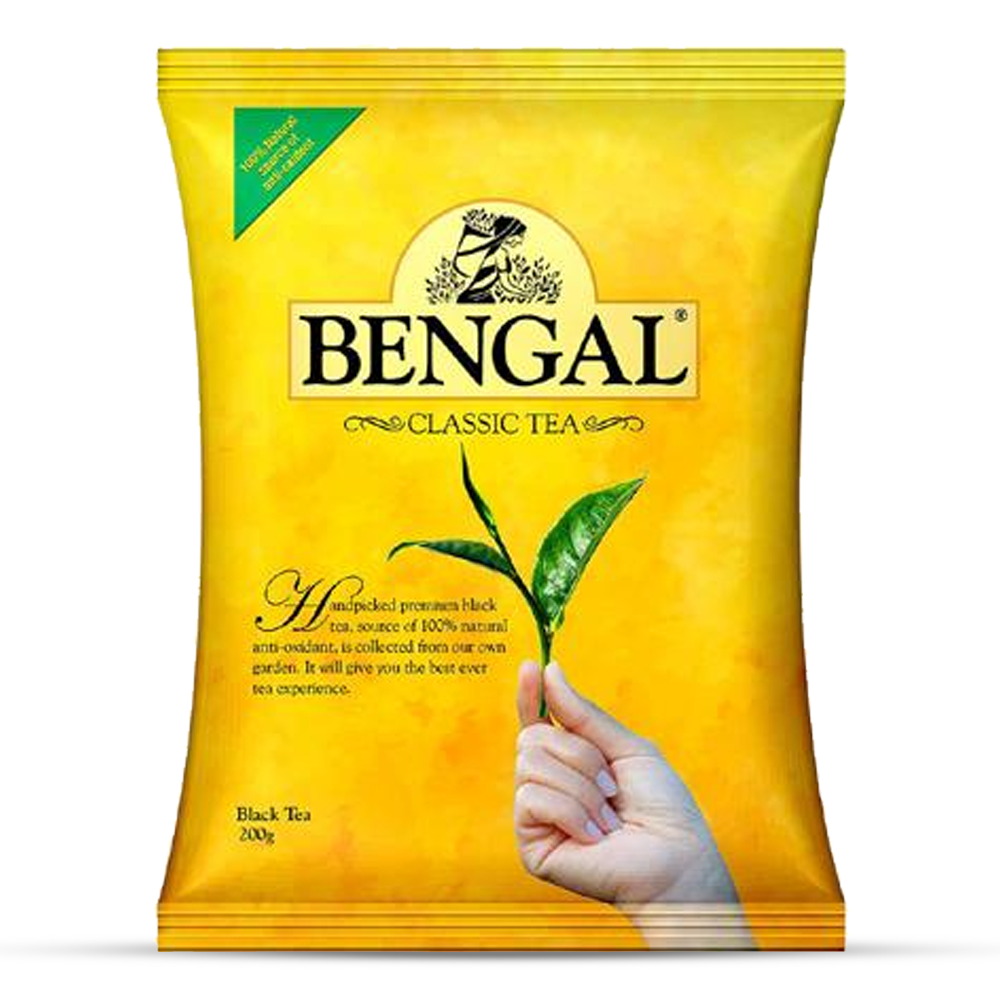 Bengal Classic Black Tea - 200gm