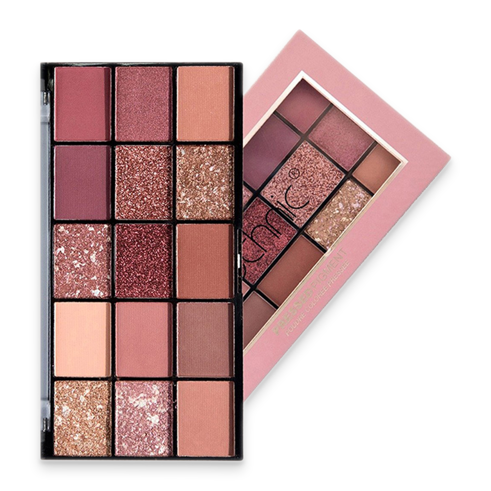 Technic Invite Only Eyeshadow Palette - 15 Color