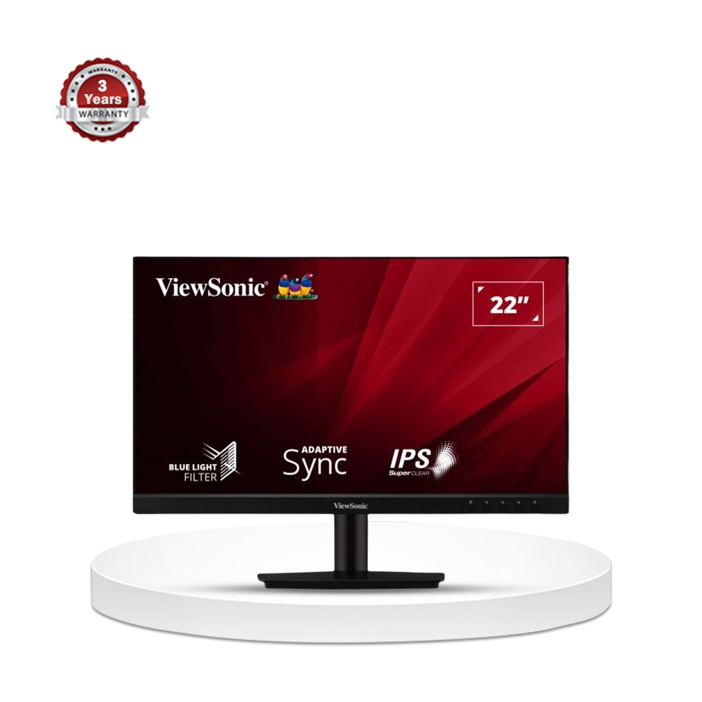 ViewSonic VA2209-H 22” Inch IPS 75Hz Full HD Monitor