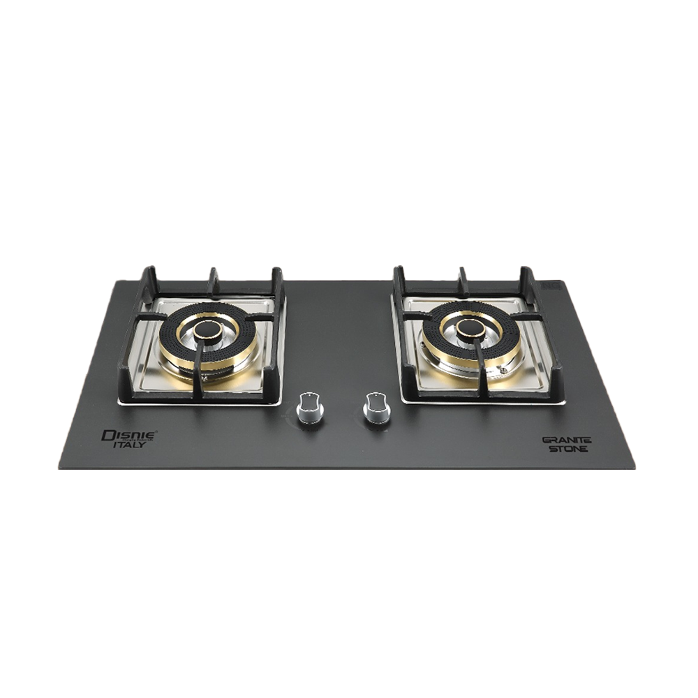 Disnie Dgsm-526 Gas Stove - 2 Burners