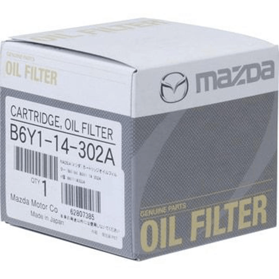 Mazda B6Y1-14-302A Oil Filter For Mazda Car