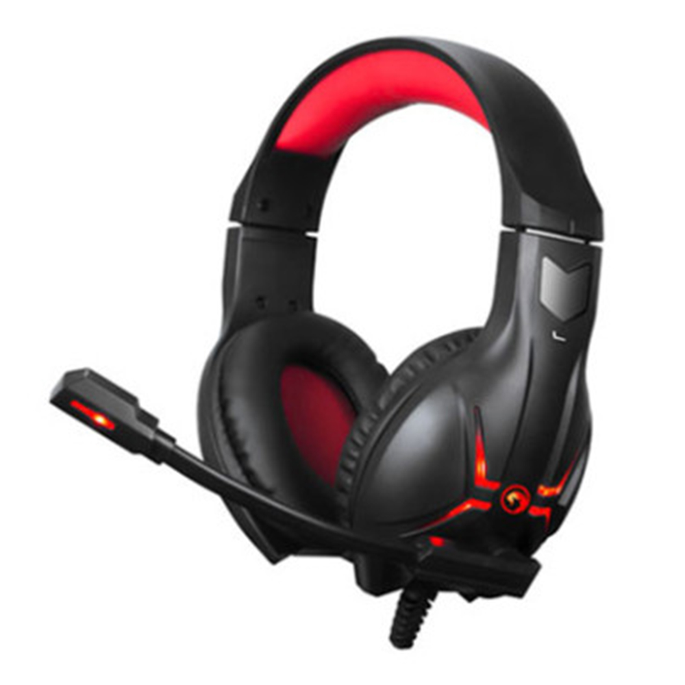 Scorpion MARVO HetG8928 Backlight Gaming Headset - Black