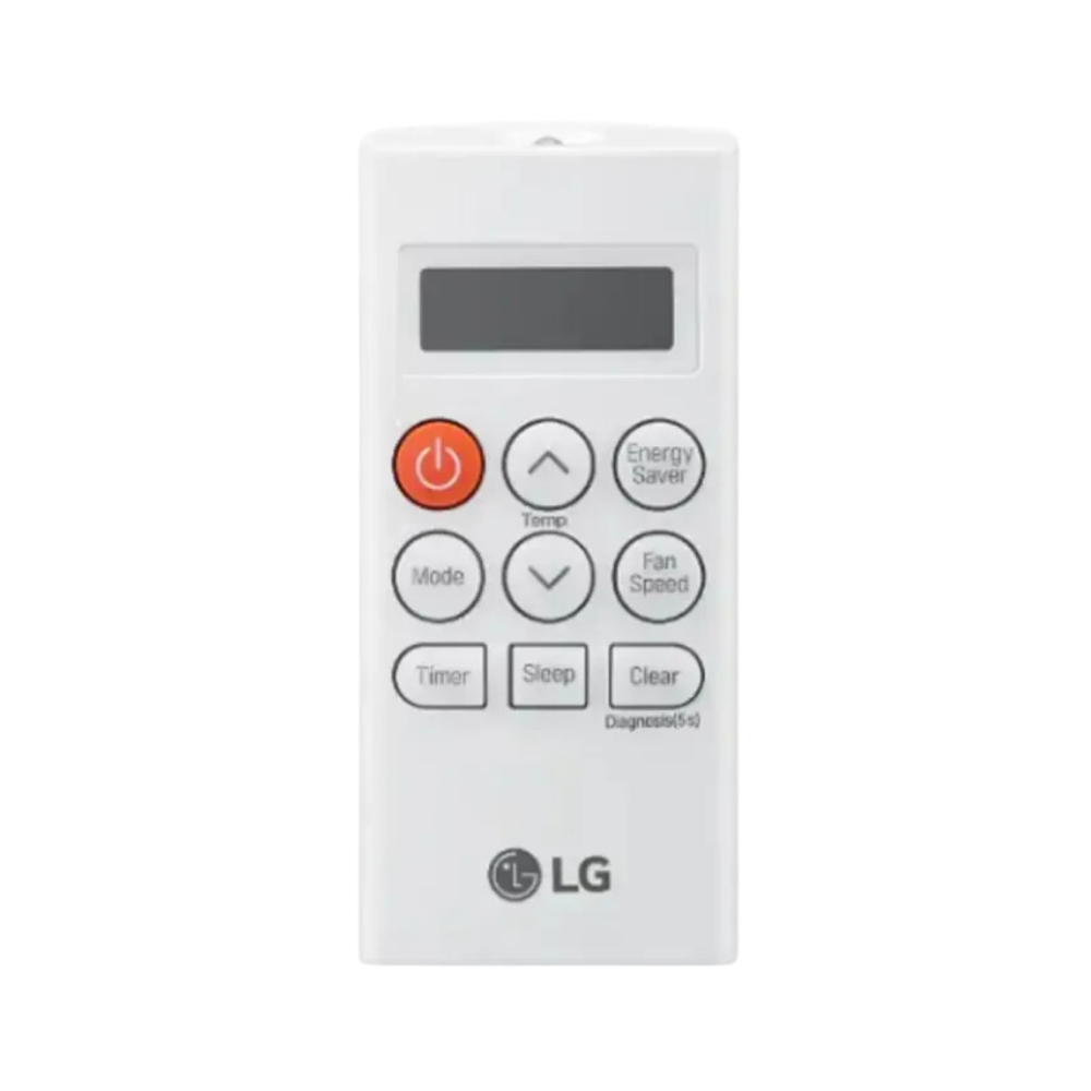 LG Air Conditioner Remote