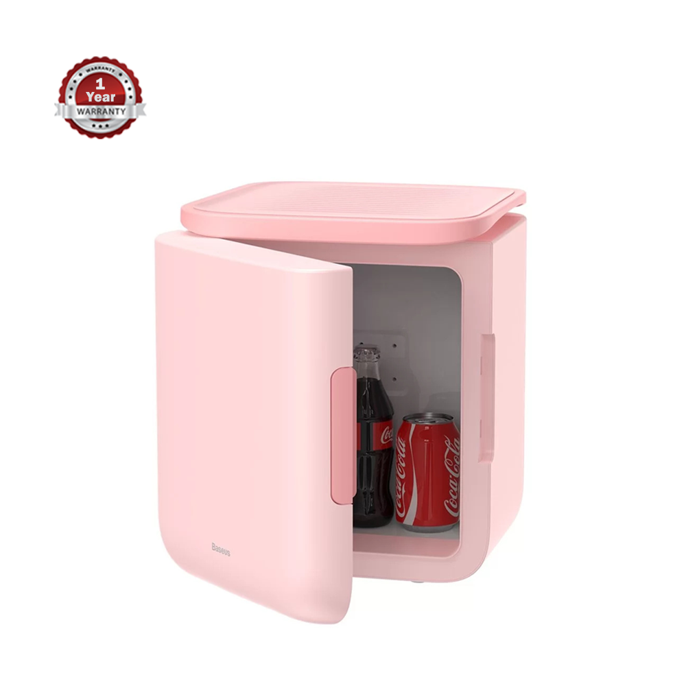 Baseus  Acxbw Igloo 6L Cosmetic Makup Mini Fridge