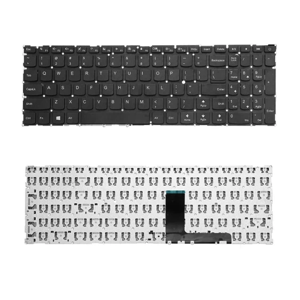 Laptop Keyboard For Lenovo G-430 - black 